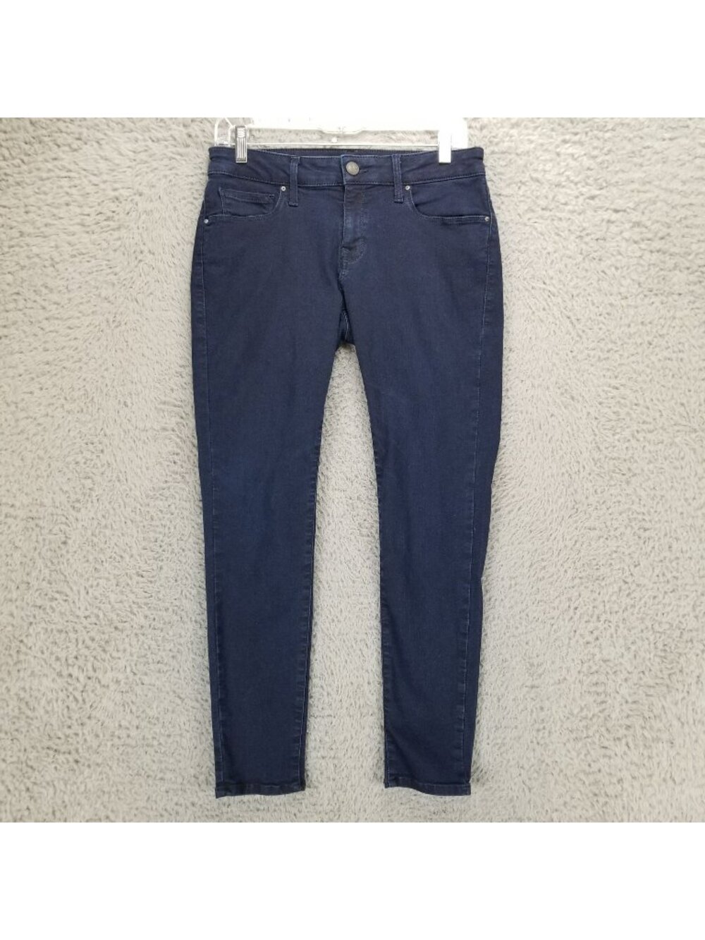 Mavi Jeans Womens 29 Blue Alexa Stretch Denim Skinny